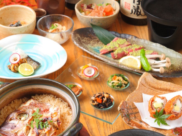 草乃家 神戸店 コース