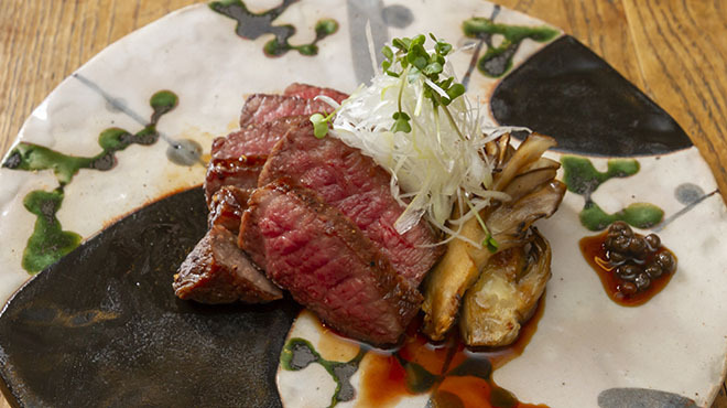 草乃家 神戸店 お料理