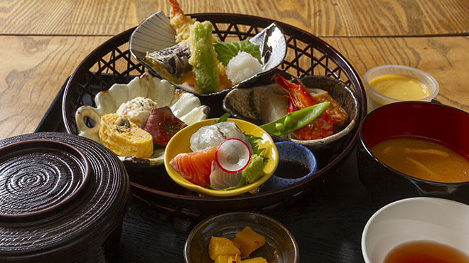 草乃家 神戸店 ランチ