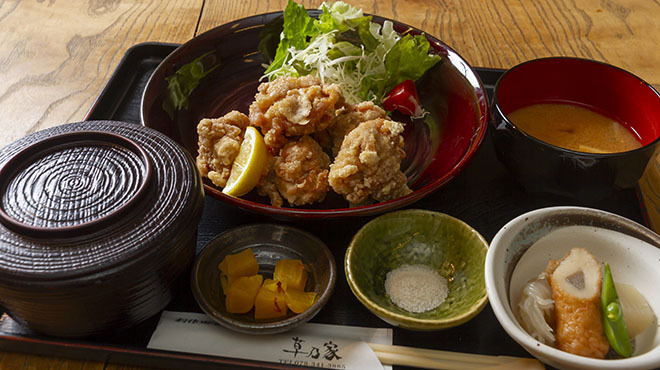 草乃家 神戸店 店内・お料理写真3